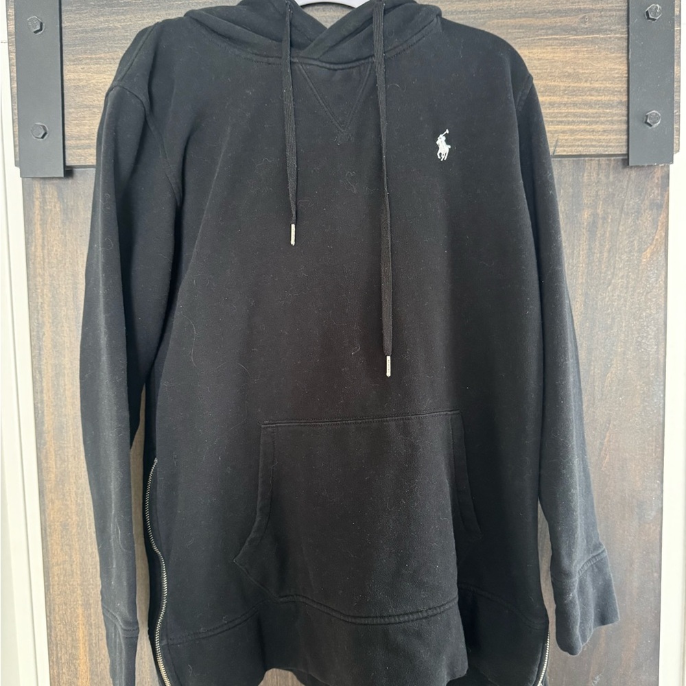 Ralph Lauren Black Hoodie
